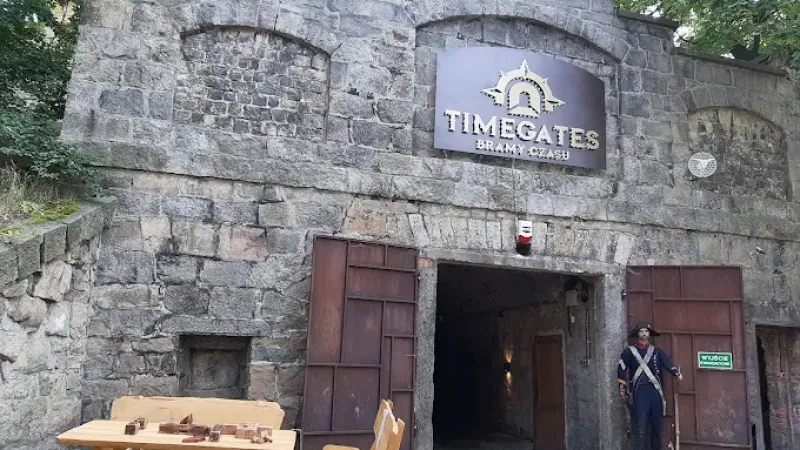 Time Gates - Bramy Czasu